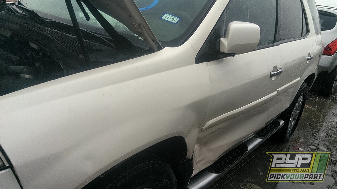 Photo of 2005 Acura Mdx
