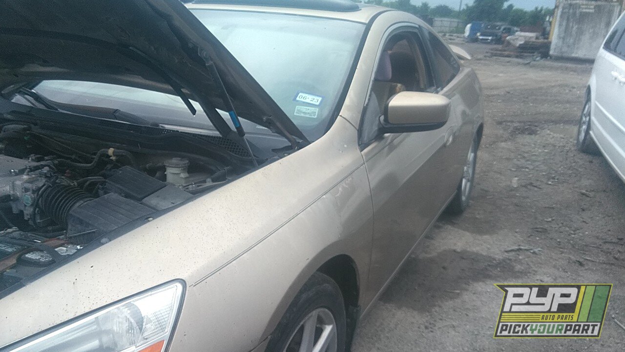 Photo of 2004 Honda Accord