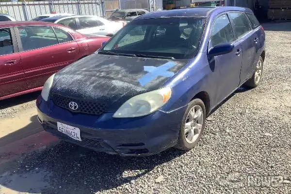 Photo of 2004 Toyota Matrix