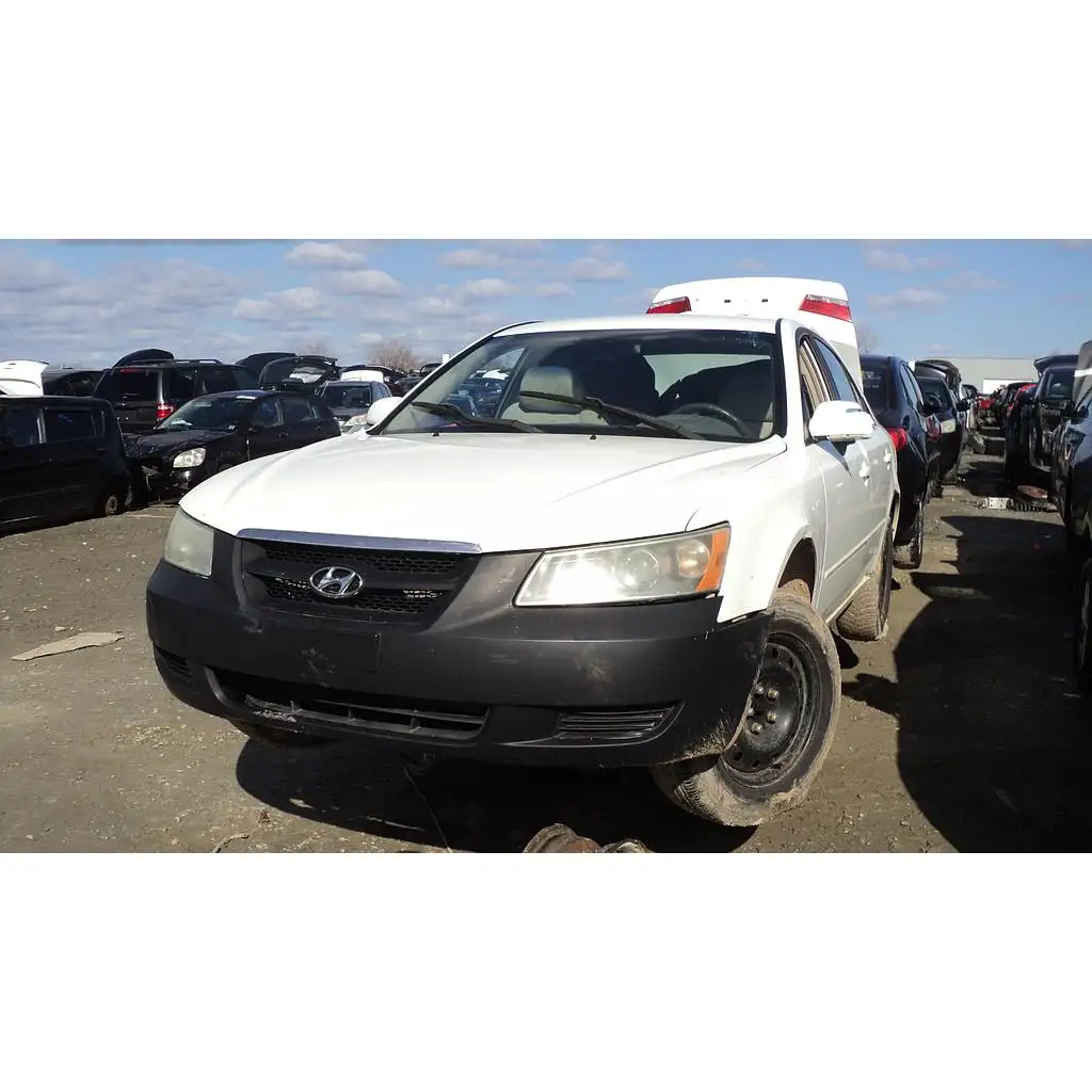 Photo of 2007 Hyundai Sonata
