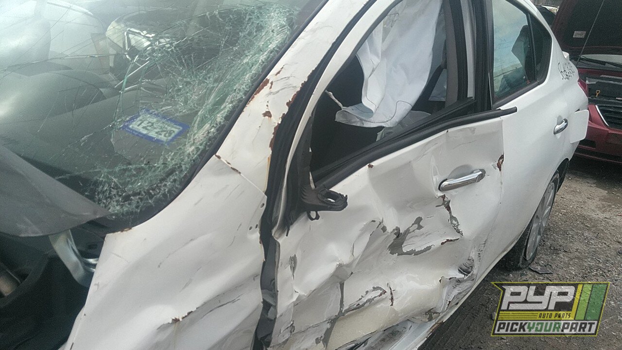 Photo of 2016 Nissan Versa