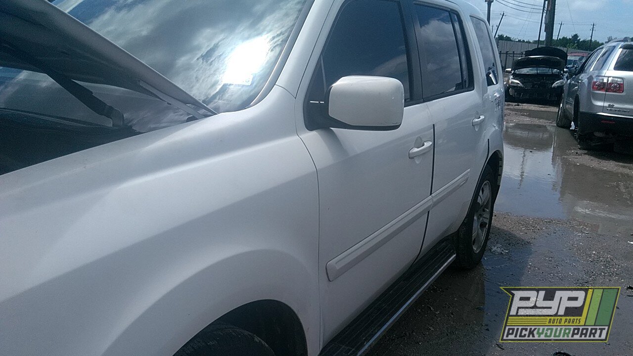 Photo of 2013 Honda Pilot