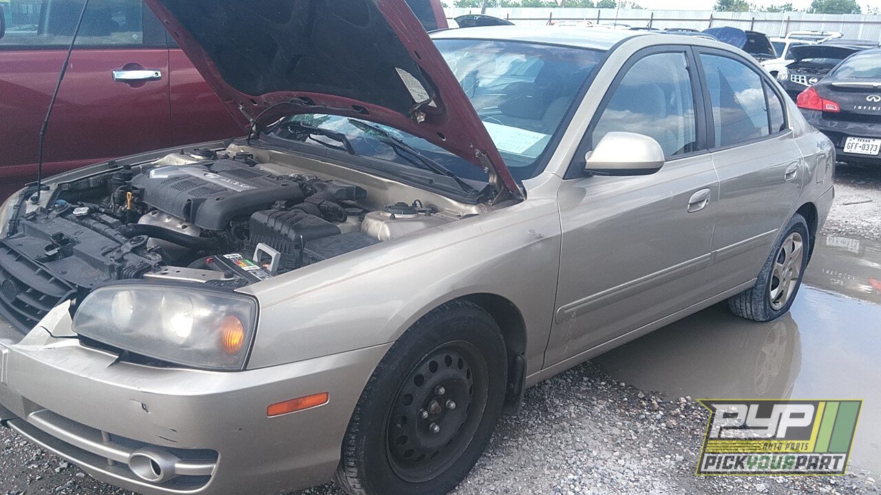 Photo of 2005 Hyundai Elantra