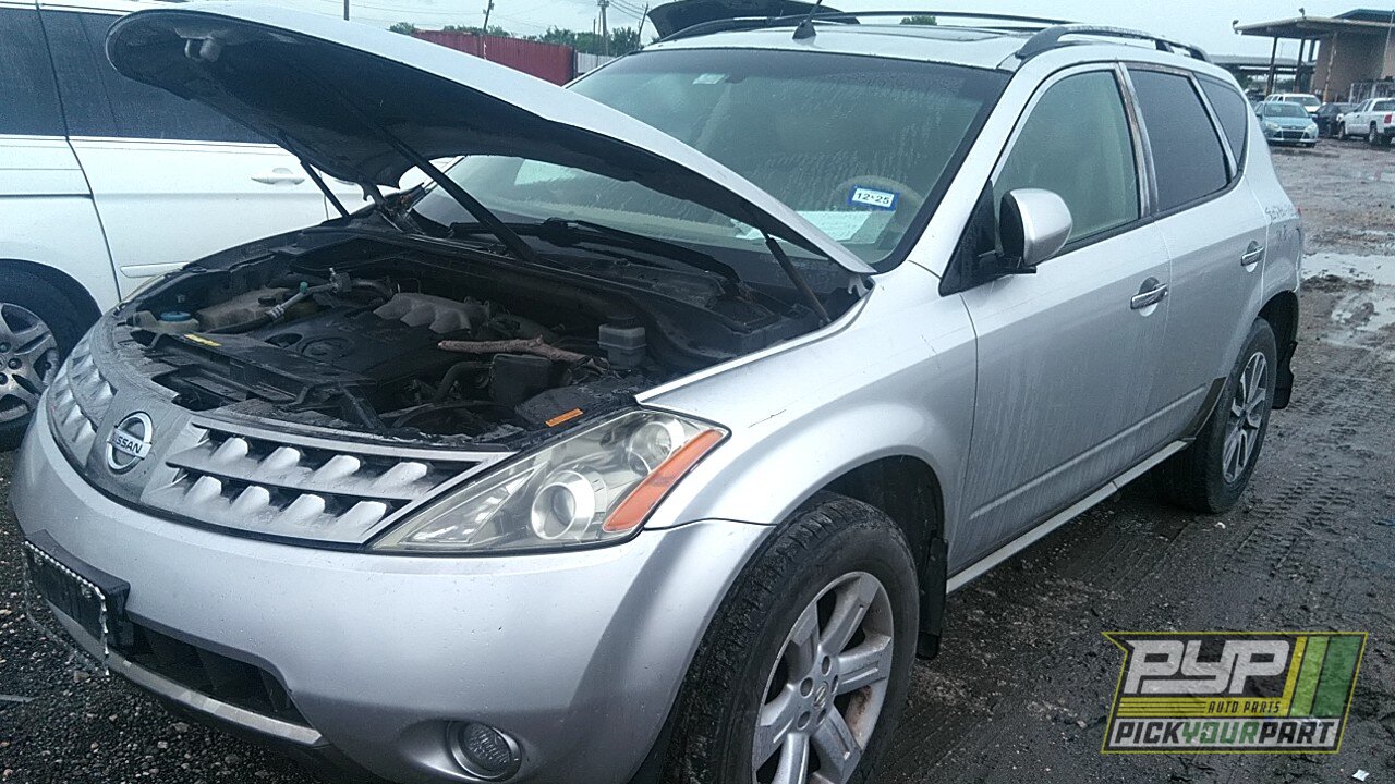 Photo of 2007 Nissan Murano