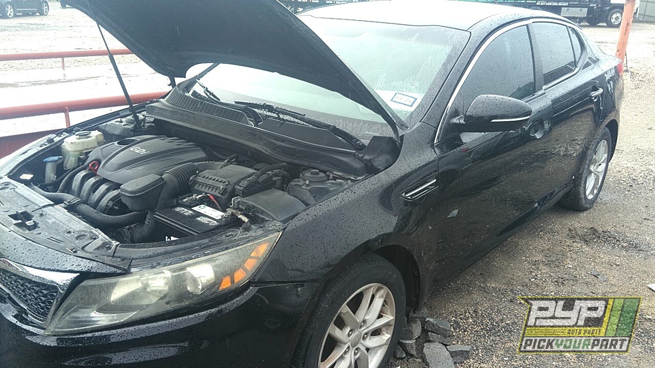 Photo of 2013 Kia Optima