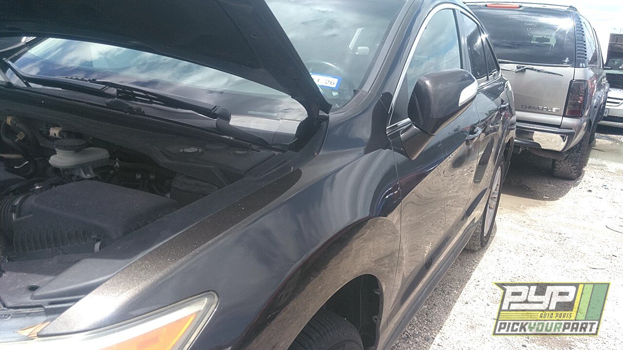 Photo of 2014 Acura Rdx