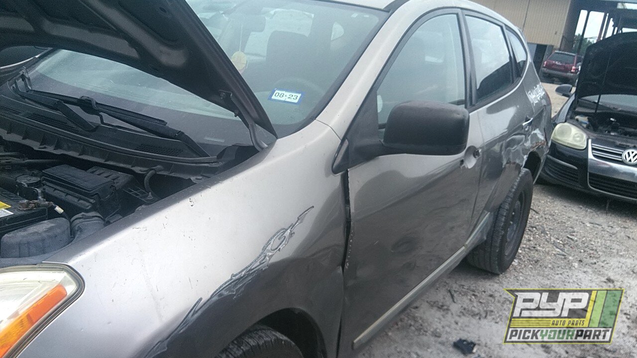 Photo of 2012 Nissan Rogue