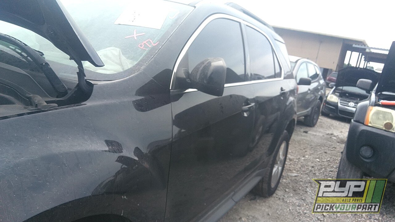 Photo of 2012 Chevrolet Equinox