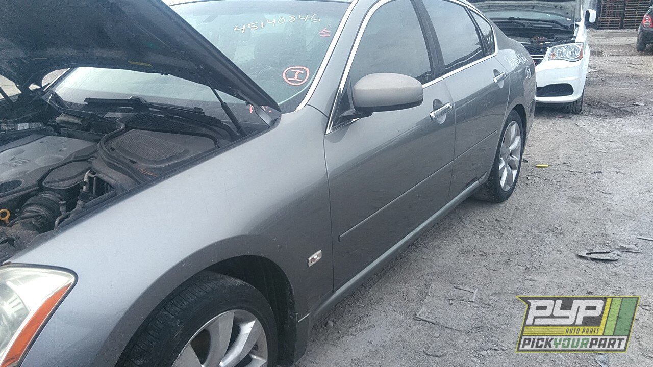Photo of 2007 Infiniti M35