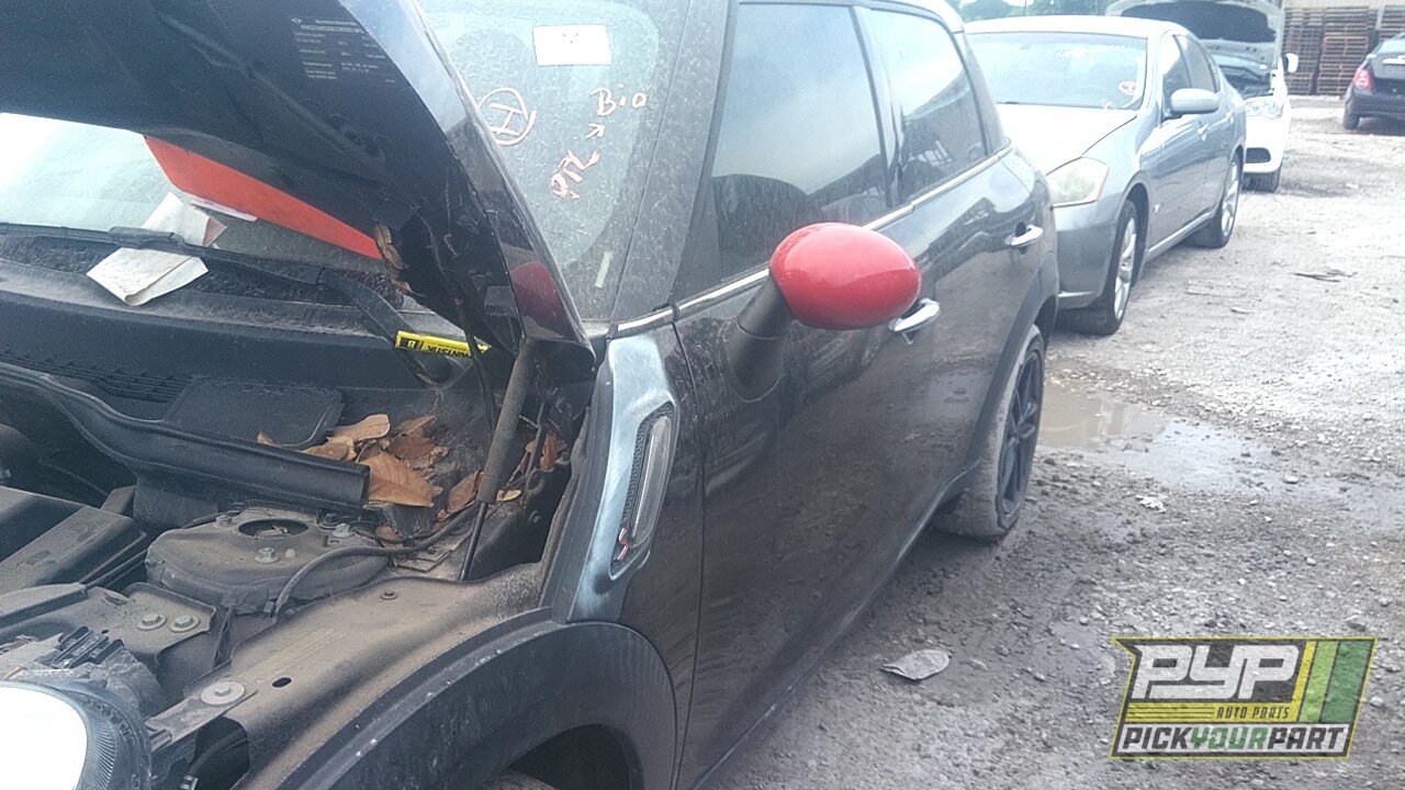 Photo of 2014 Mini Cooper Countryman