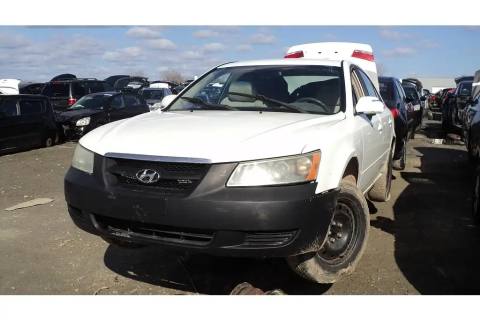Photo of 2007 Hyundai Sonata