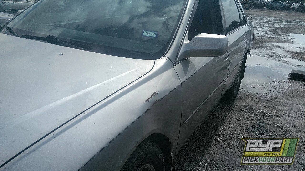 Photo of 2003 Toyota Avalon
