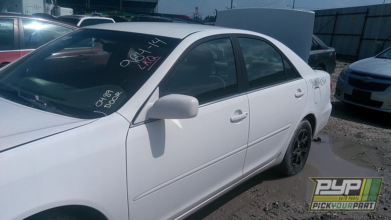 Photo of 2004 Toyota Camry