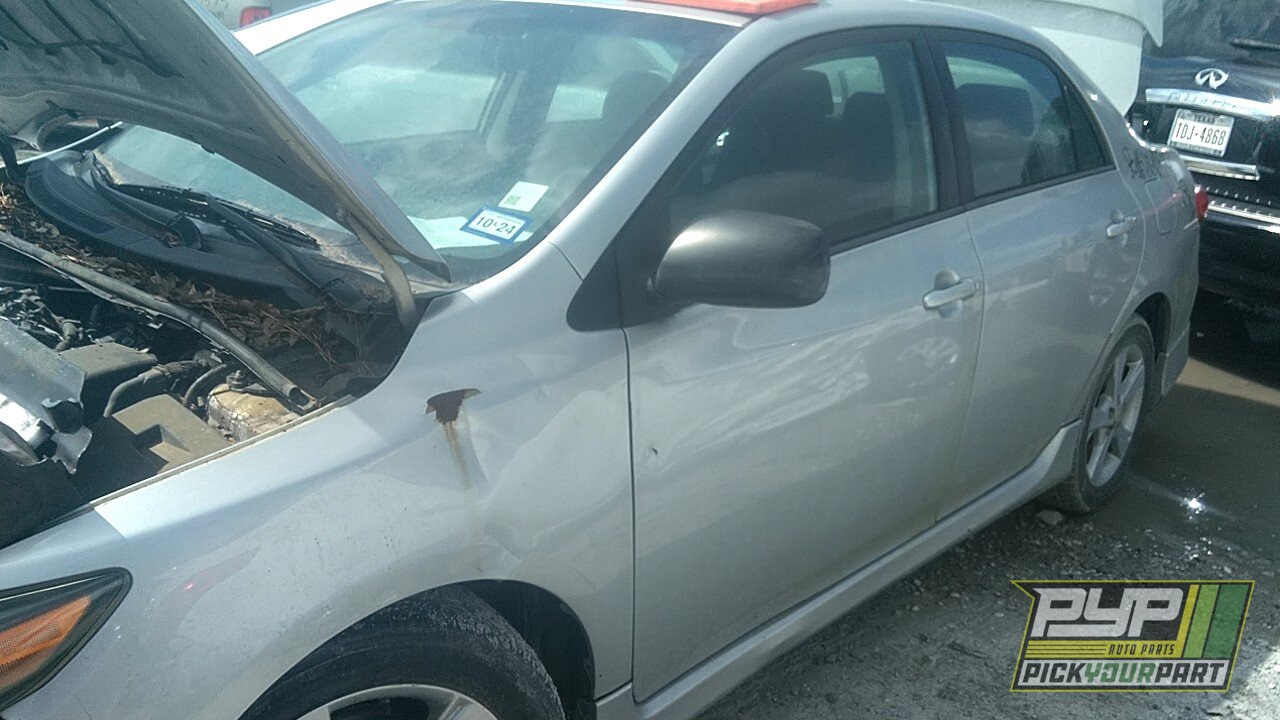 Photo of 2013 Toyota Corolla