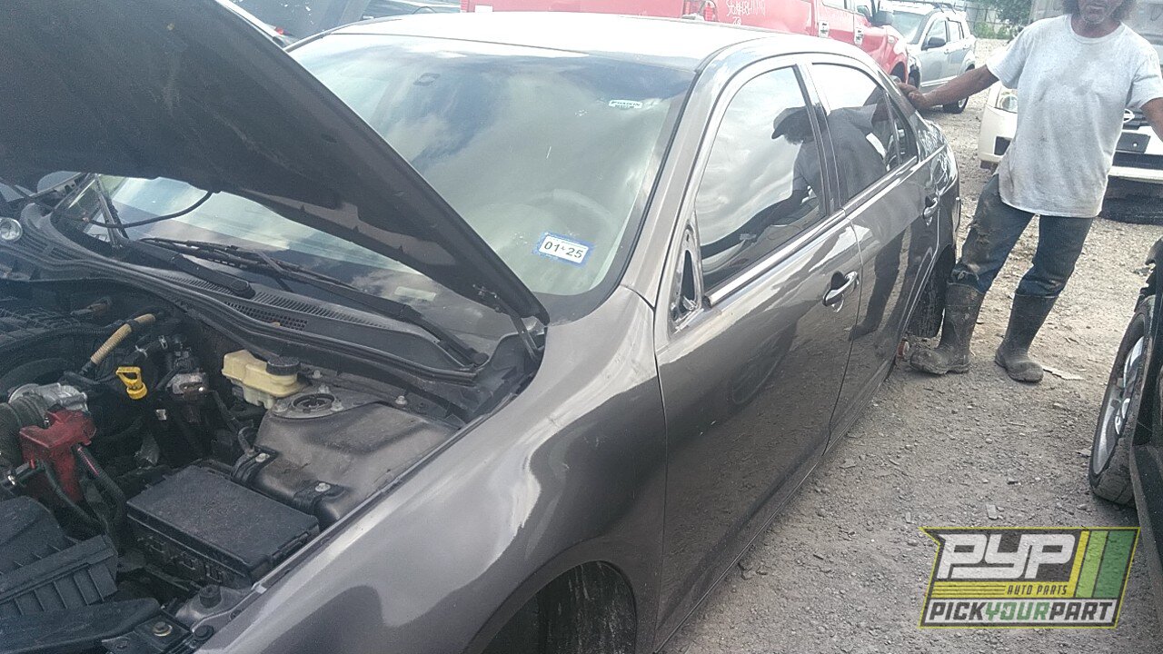 Photo of 2010 Ford Fusion