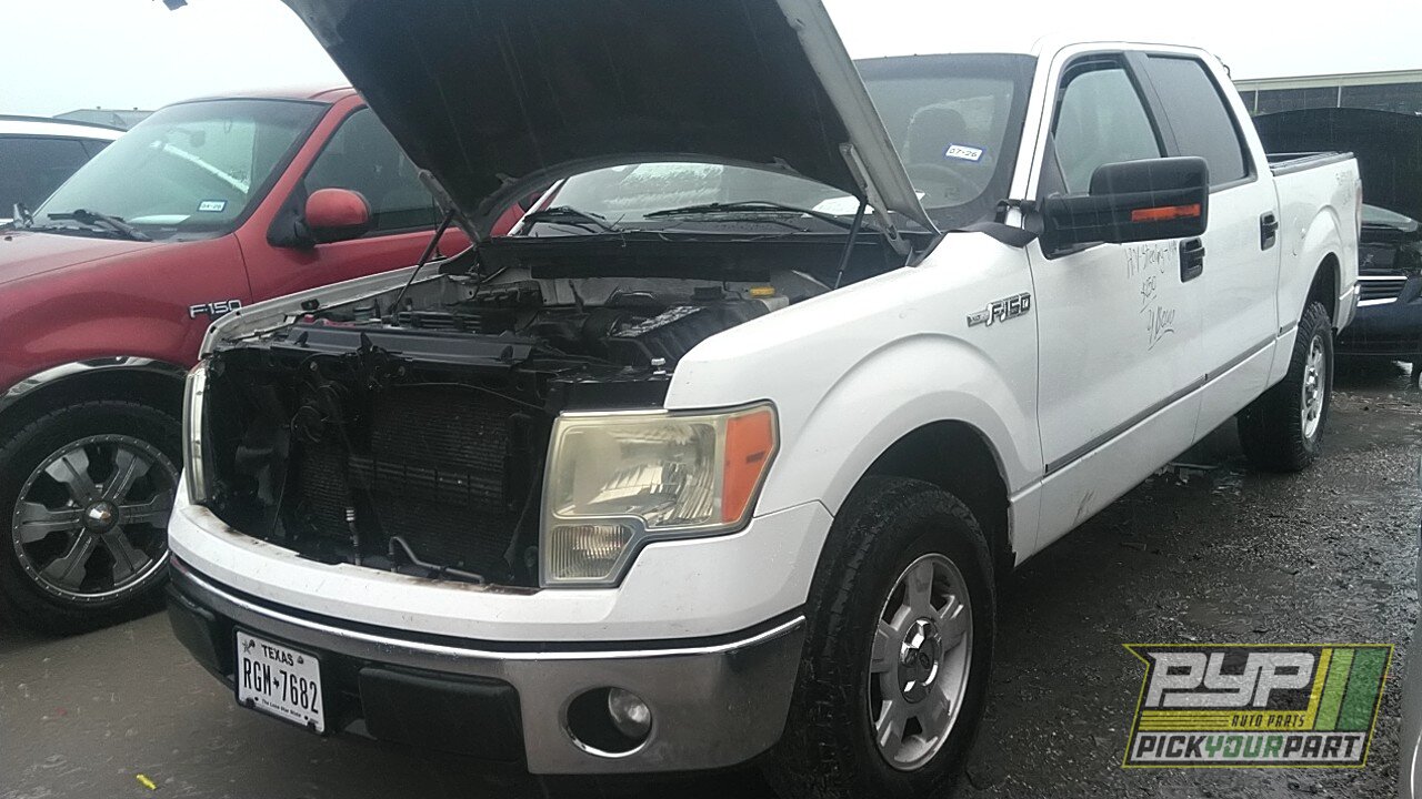 Photo of 2014 Ford F-150