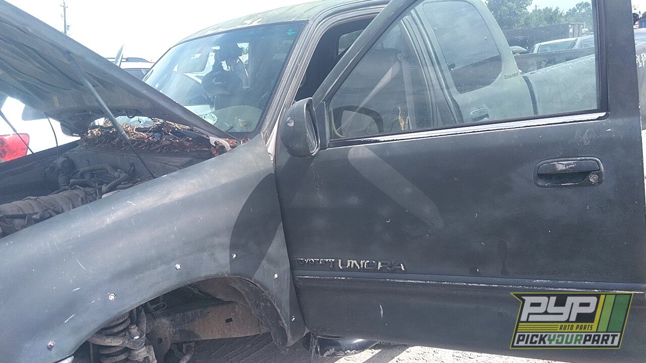 Photo of 2001 Toyota Tundra