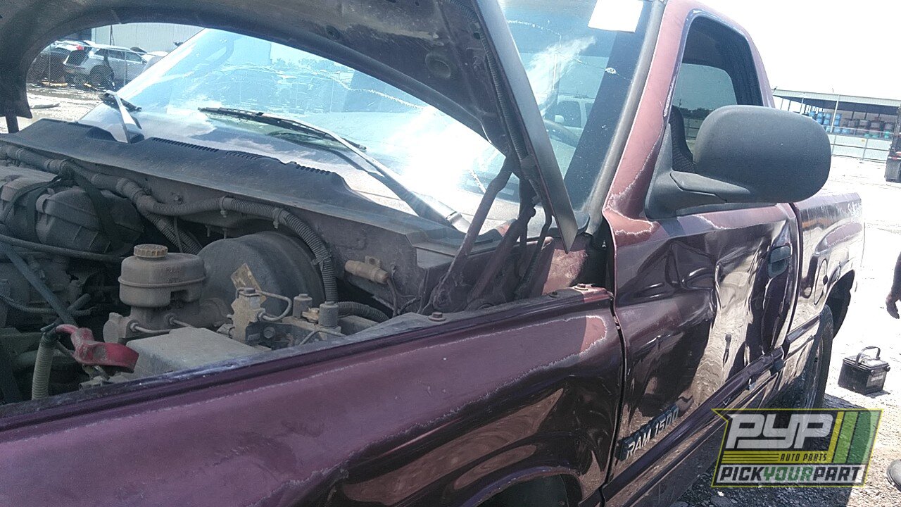 Photo of 2001 Dodge Ram 1500