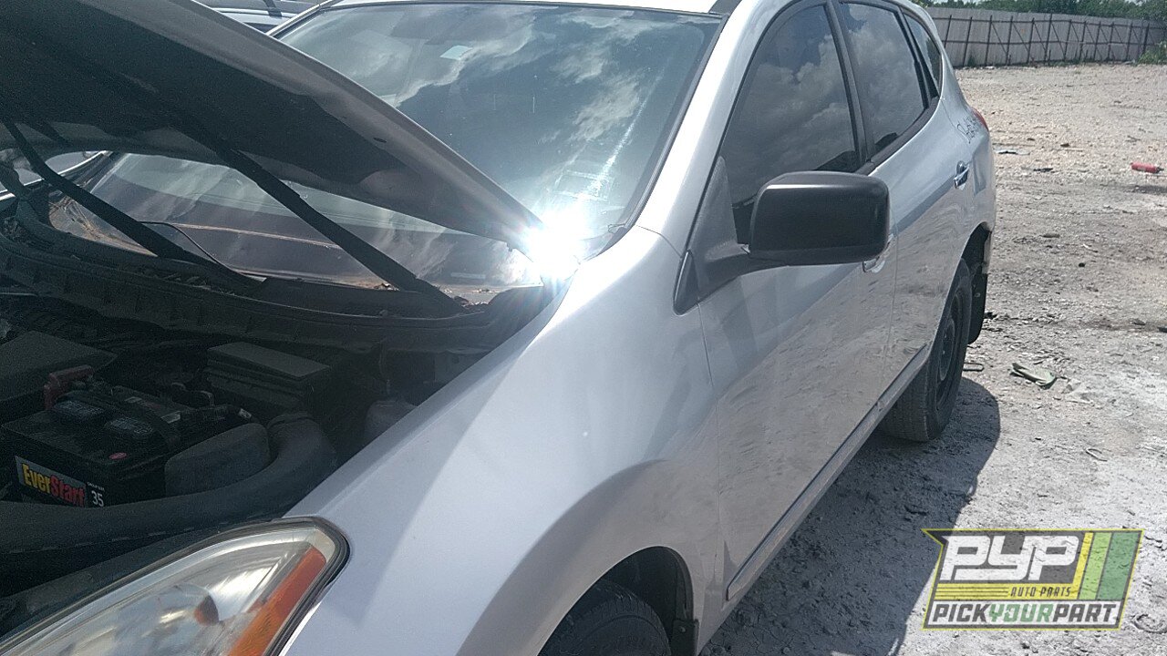 Photo of 2011 Nissan Rogue