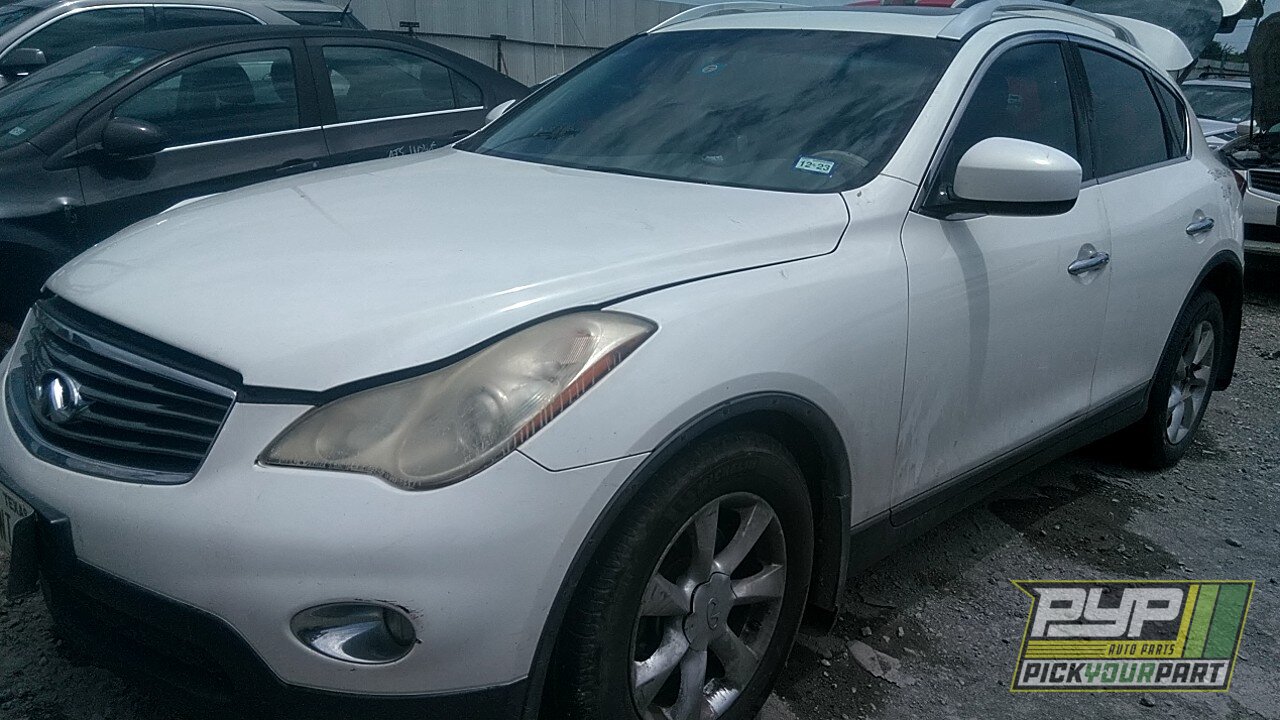 Photo of 2009 Infiniti Ex35