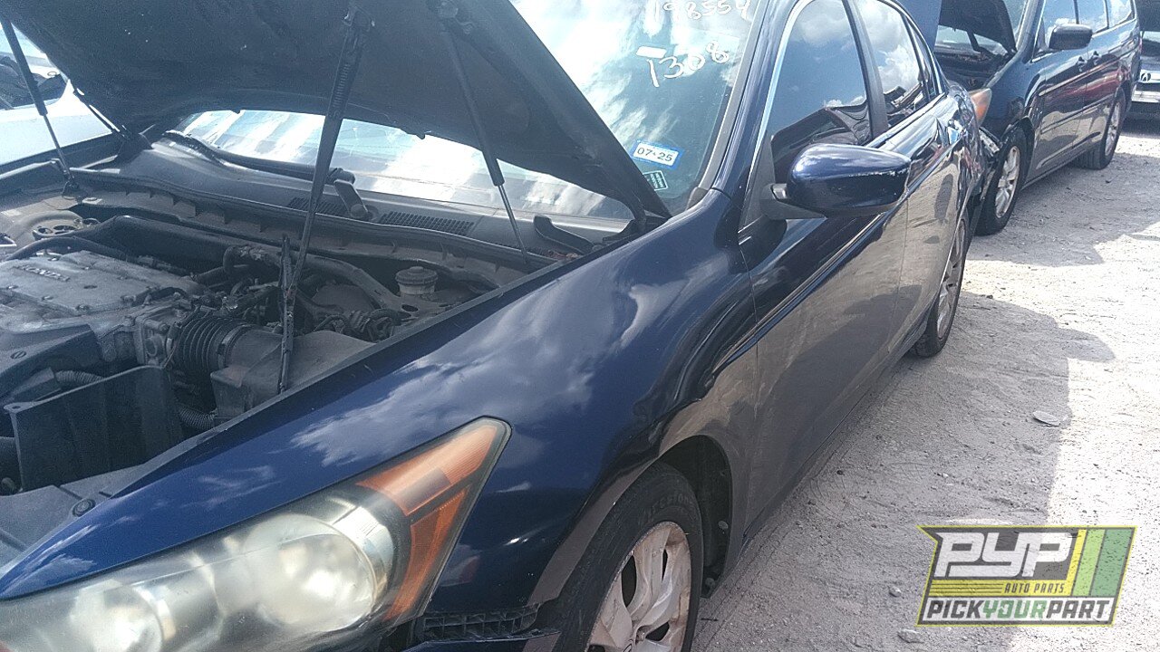 Photo of 2008 Honda Accord
