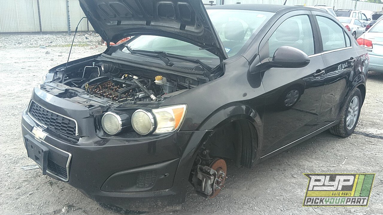 Photo of 2014 Chevrolet Sonic