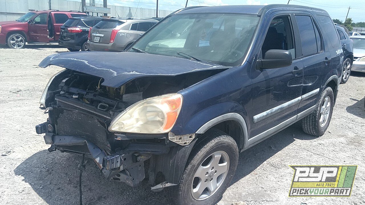 Photo of 2004 Honda Cr-V