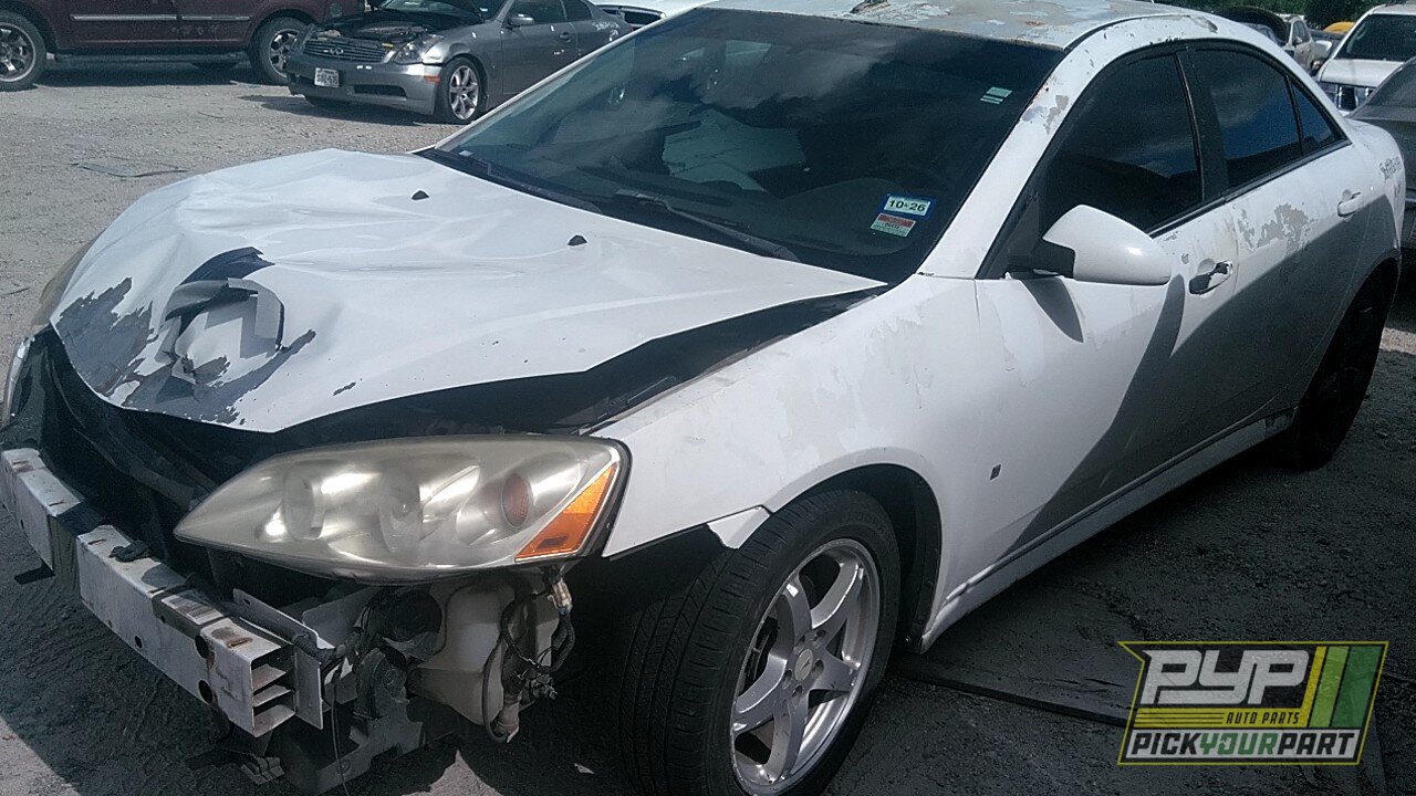 Photo of 2009 Pontiac G6