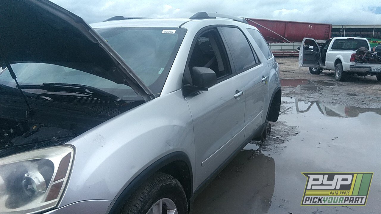 Photo of 2012 Gmc Acadia