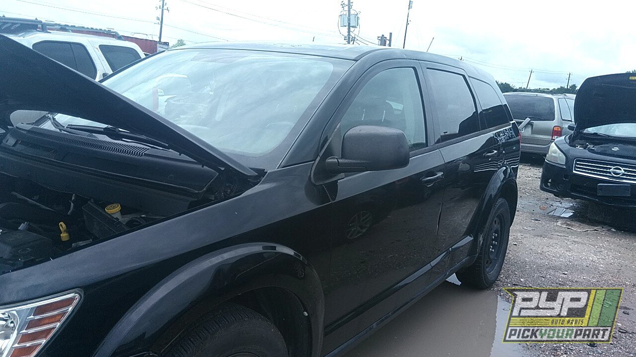 Photo of 2015 Dodge Journey