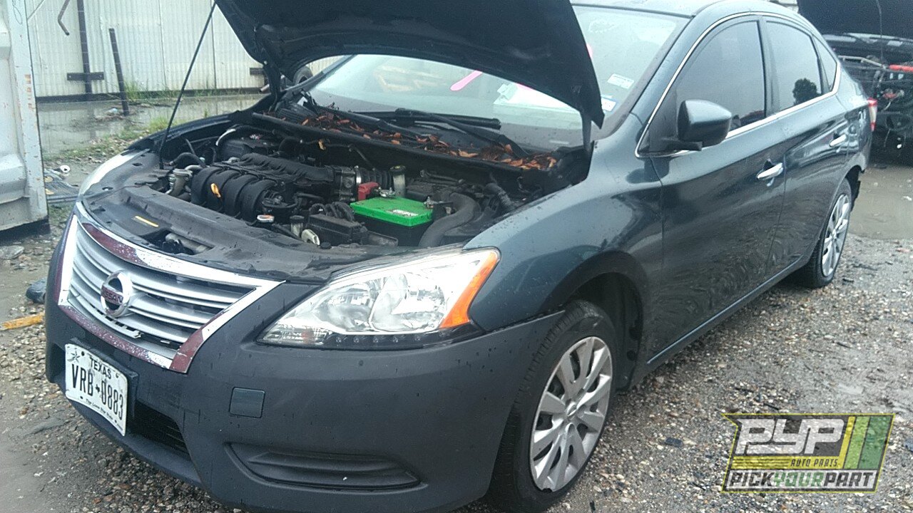 Photo of 2014 Nissan Sentra
