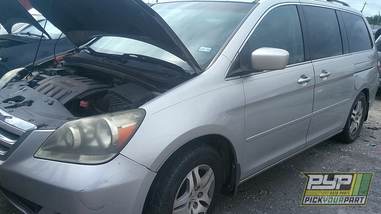 Photo of 2005 Honda Odyssey