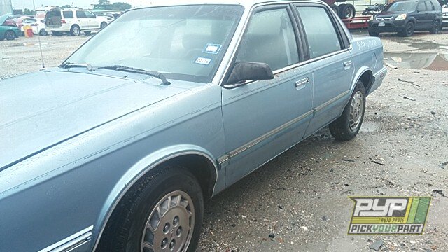 Photo of 1993 Oldsmobile Cutlass Ciera