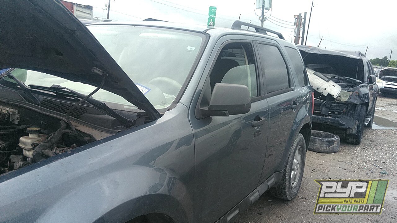 Photo of 2010 Ford Escape