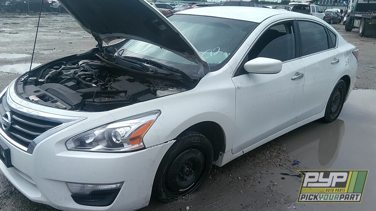 Photo of 2015 Nissan Altima