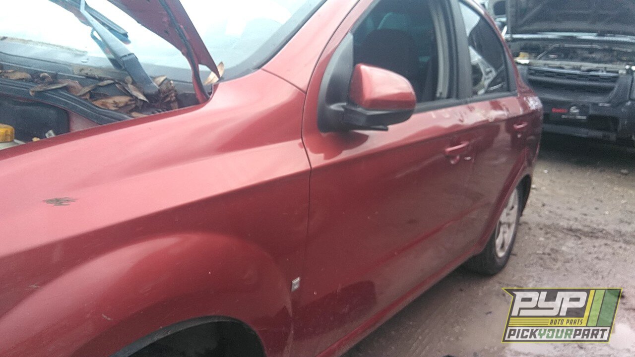 Photo of 2009 Chevrolet Aveo