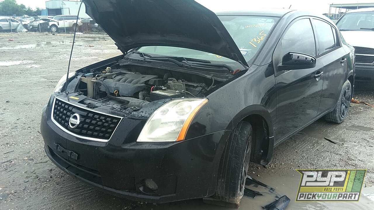 Photo of 2009 Nissan Sentra