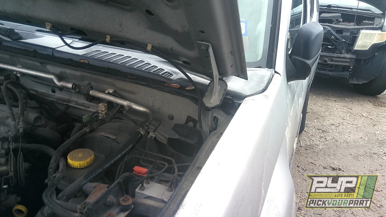 Photo of 2002 Nissan Xterra