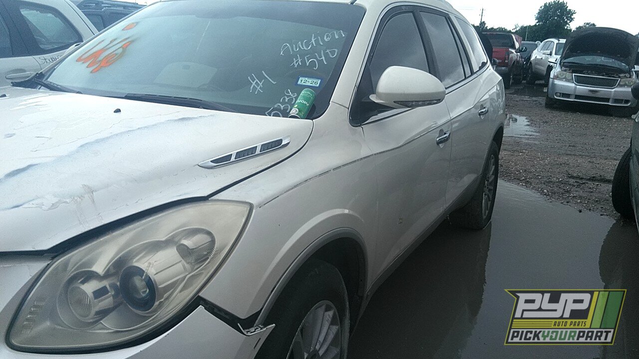 Photo of 2010 Buick Enclave
