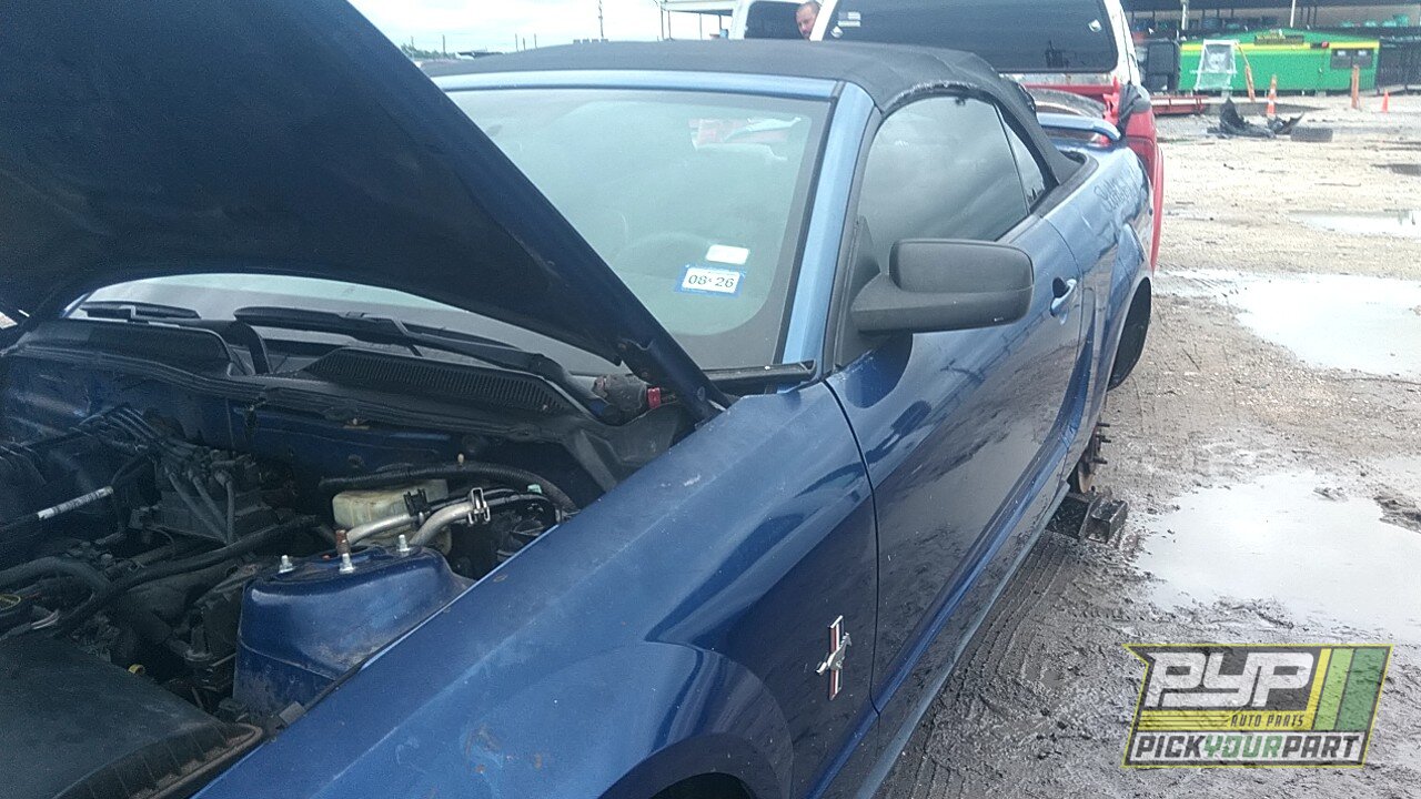 Photo of 2006 Ford Mustang