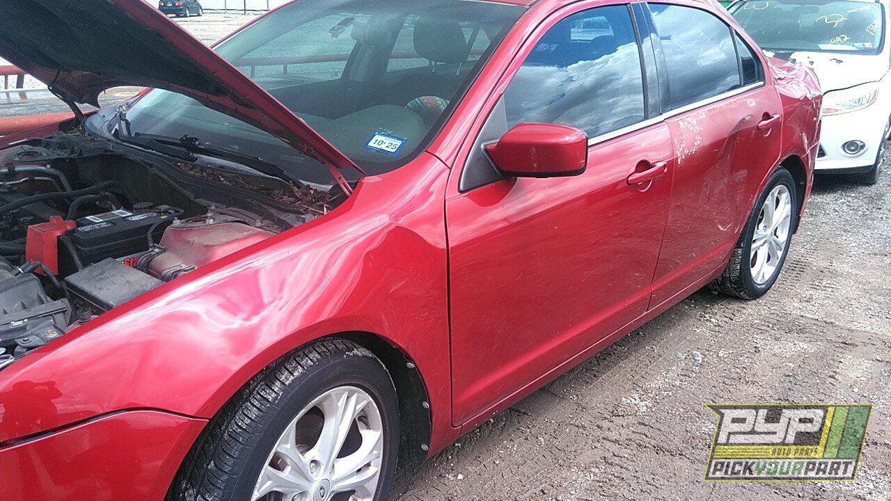 Photo of 2012 Ford Fusion