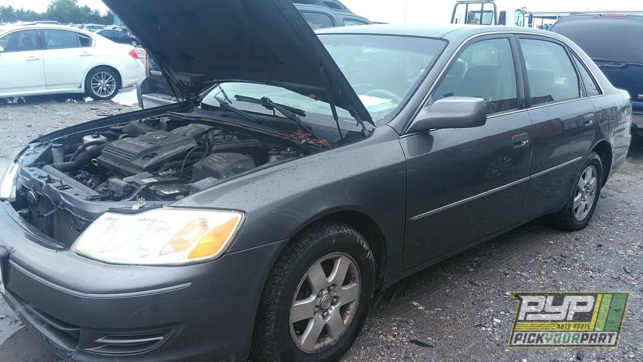 Photo of 2004 Toyota Avalon