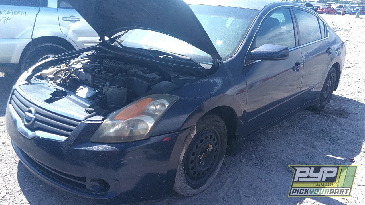 Photo of 2009 Nissan Altima