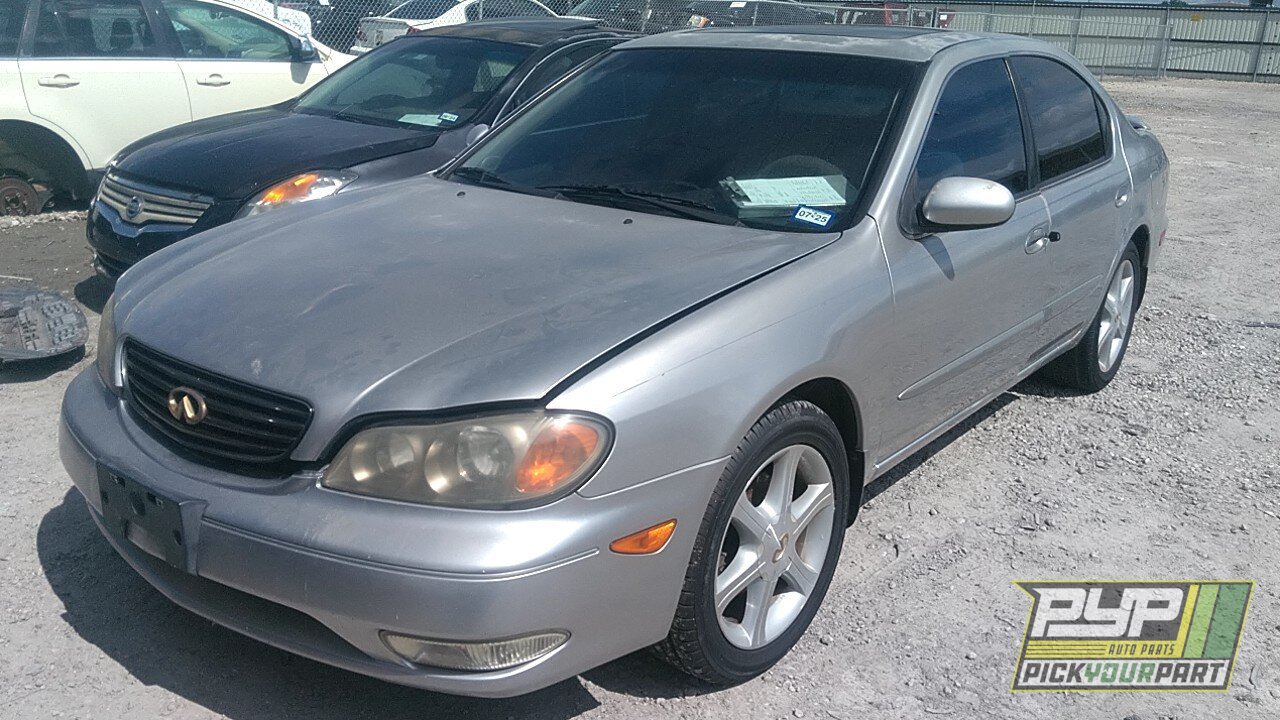 Photo of 2002 Infiniti I35