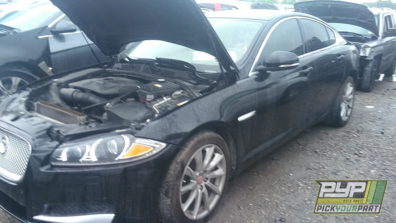 Photo of 2015 Jaguar Xf