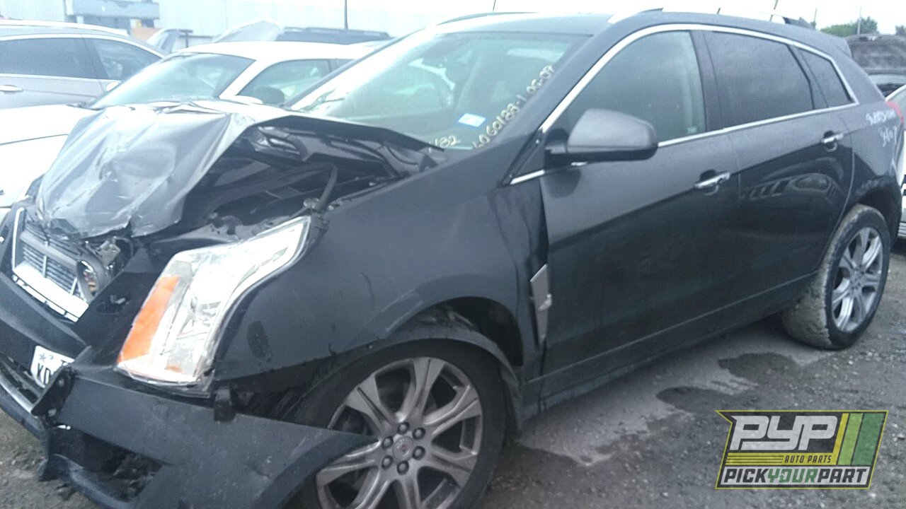 Photo of 2010 Cadillac Srx