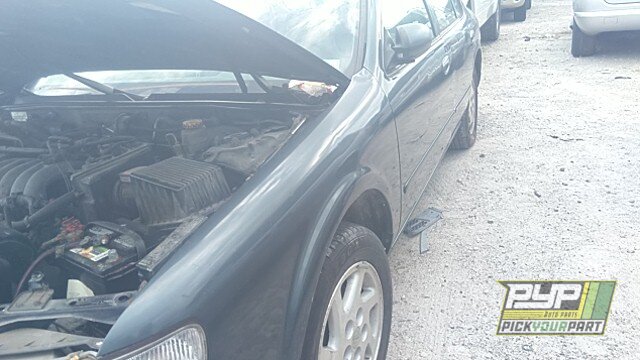 Photo of 1999 Nissan Maxima