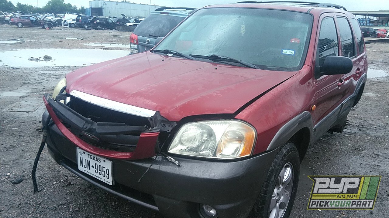 Photo of 2004 Mazda Tribute