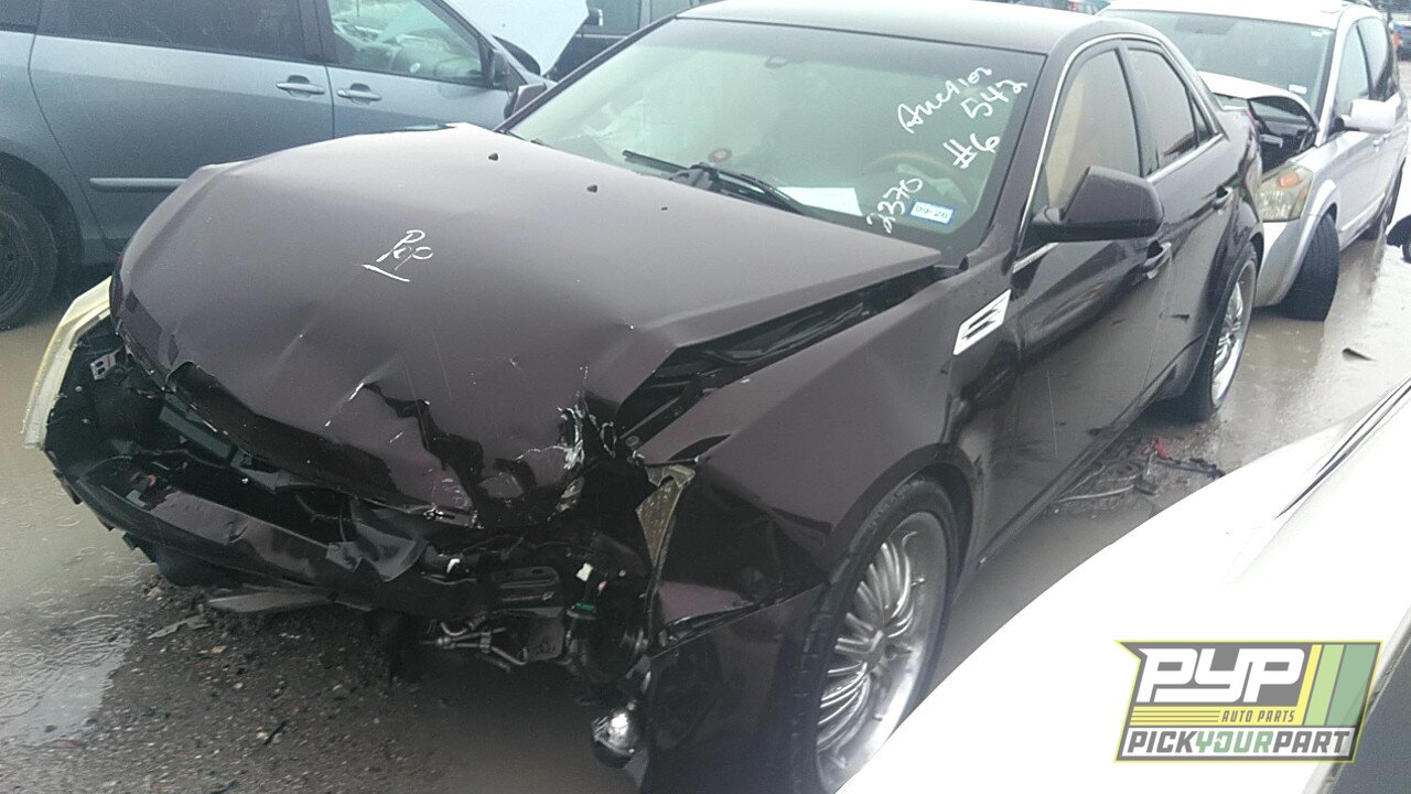 Photo of 2009 Cadillac Cts