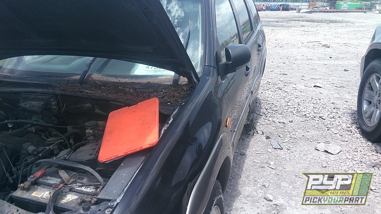 Photo of 2003 Mazda Tribute